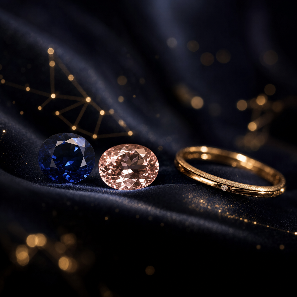 Two stones meet